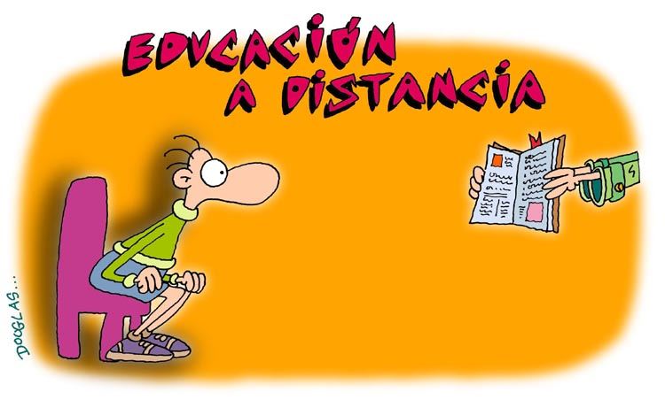 Aprender a distancia Aprender a distancia